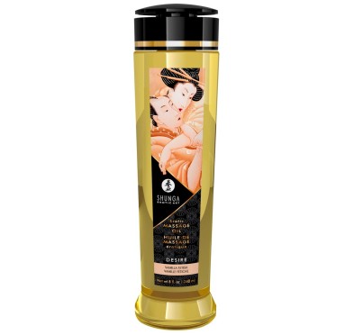 Olejek do masażu erotycznego Shunga Desire 240ml